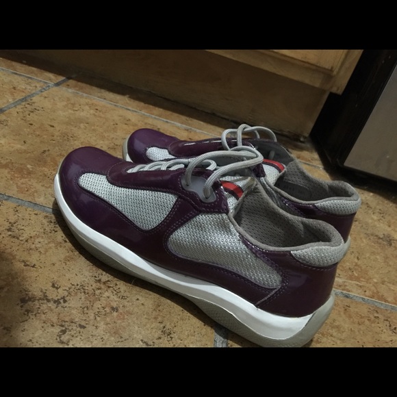 prada sneakers classic